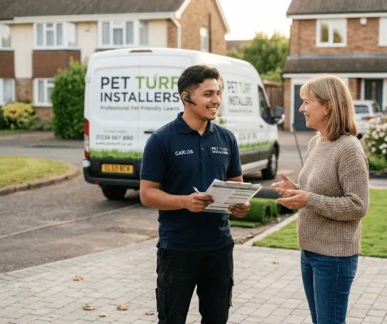 Pet Turf Installation Arnett, WV FAQs